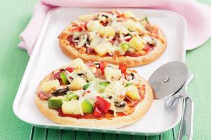 Mini pizza