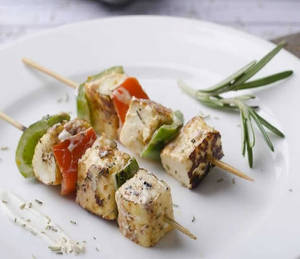 Malai Paneer Tikka