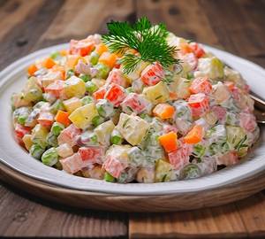 Russian Salad