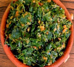 Murunga Keerai Poriyal [250Ml]