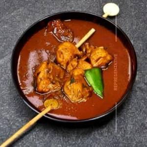 Chicken Lollipop Gravy Special