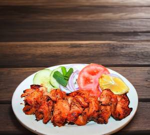 Chicken Kadi Kebab