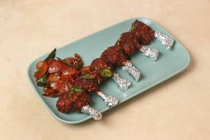 Andhra Style Chicken Lollipop