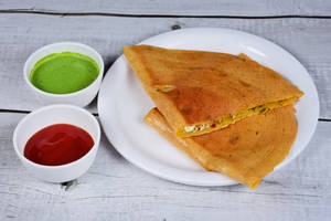 Moong Dal Chilla