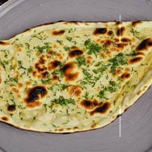 Cheese Naan