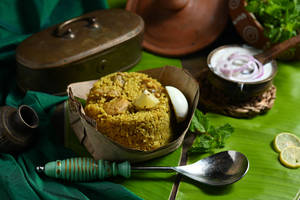 Donne Chicken Biryani