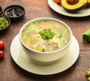 Seafood Soup