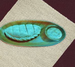 Dry Fruit Atta Siddu