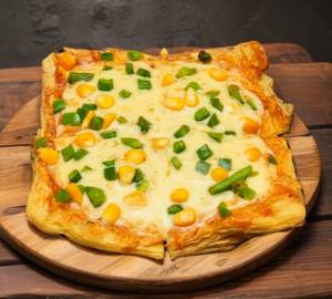 Ultimate Pizza Patties