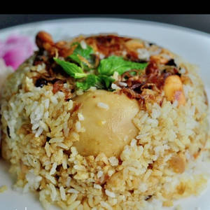 Egg Biryani
