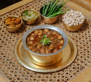 Amritsari Chole