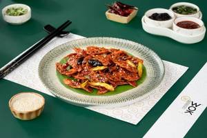 Lotus Stem Crispies