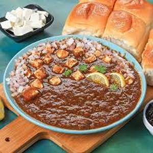Paneer Pav Bhaji