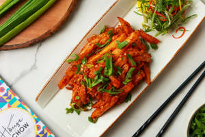 Chilli Potato (half)