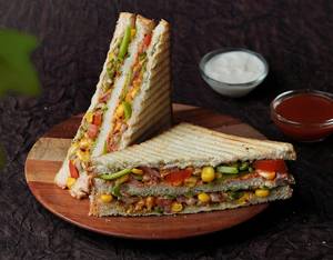 Mumbai Masala Sandwich