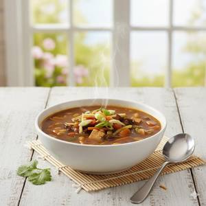 Veg Hot & Sour Soup