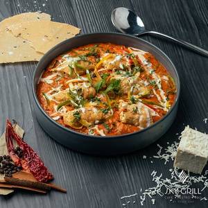 Patiyala Paneer