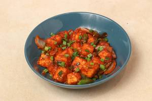 Chilli Paneer