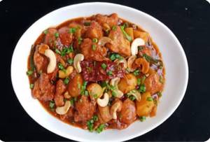 Five Spice Chicken & Chestnut