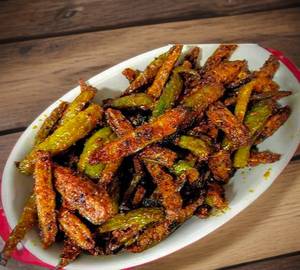 Dondakaya Fry