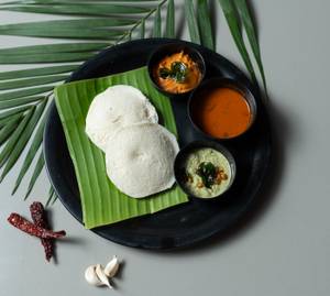 Double idli   [2 no]