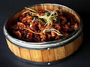 Smoked Touchings Chicken