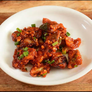Crispy Veg