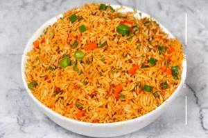 Schezwan fried rice