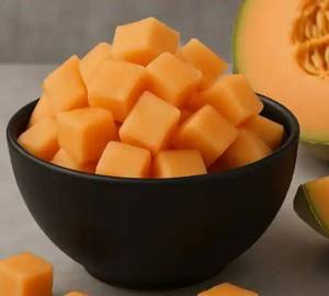 Muskmelon Fruit Bowl 250Gms