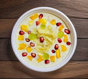 Navratri special Fruit Raita