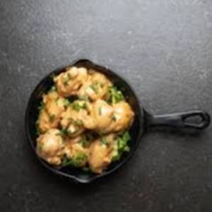 Dynamite Chicken