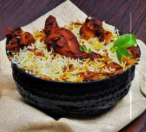 Chicken biryani special