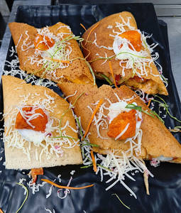 American Paneer Delight