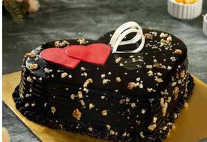 Butter scotch fruit cake