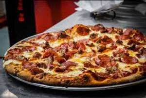 11" Wild Wild West Pizza