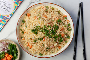 Veg Fried Rice (half)