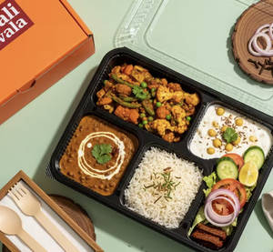 Mini Thali