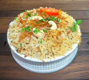 Chicken Lucknow Biryani 