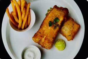 Old Harbour Fish & Chips