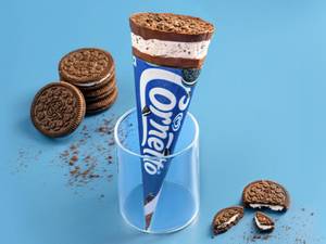 Cornetto Oreo 110Ml × 2