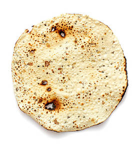 Roasted Papad