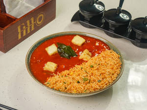 Build Your Own Chilli Basil Meal Bowl