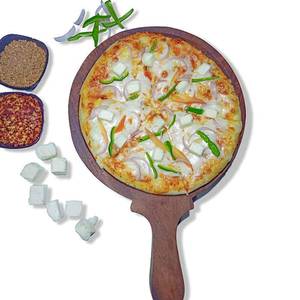 Paneer Cheese Pizza