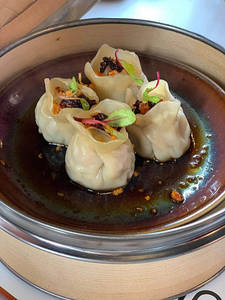 Chicken In Superior Soy