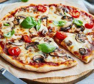 Cheese Blast Plain Pizza