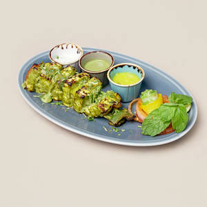Pesto Paneer Tikka Masala