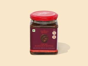 Cacao Hazelnut Butter (200g)