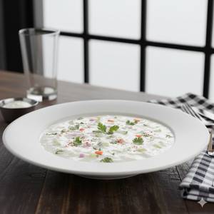 Vegetable Raita
