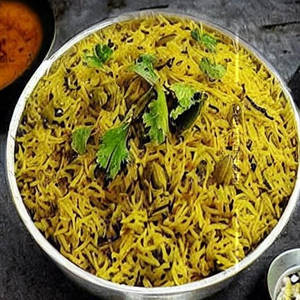 Jeera Rice