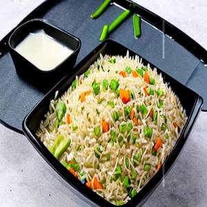 Combination fried rice